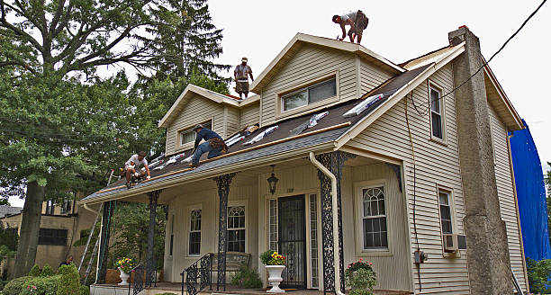 Quick and Trustworthy Emergency Roof Repair Services in Winder, GA